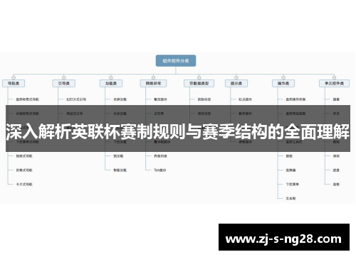 深入解析英联杯赛制规则与赛季结构的全面理解